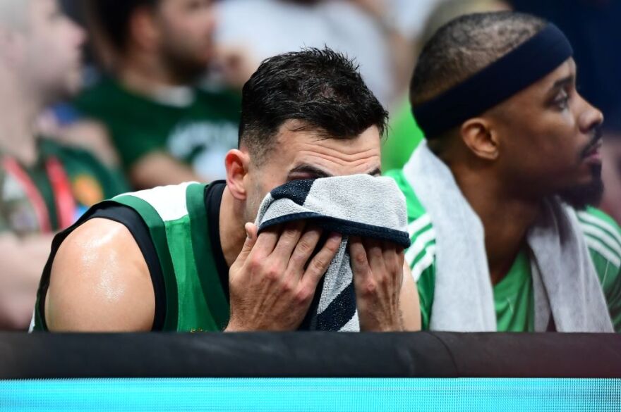 Άμπου Ντάμπι 2025: Η απογοήτευση των παικτών του Παναθηναϊκού και το χειροκρότημα στον κόσμο