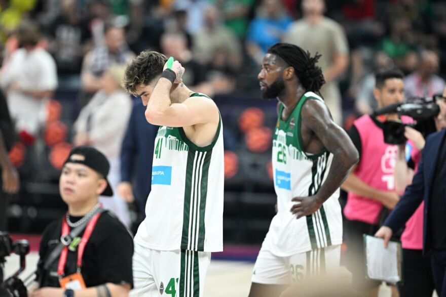 Άμπου Ντάμπι 2025: Η απογοήτευση των παικτών του Παναθηναϊκού και το χειροκρότημα στον κόσμο