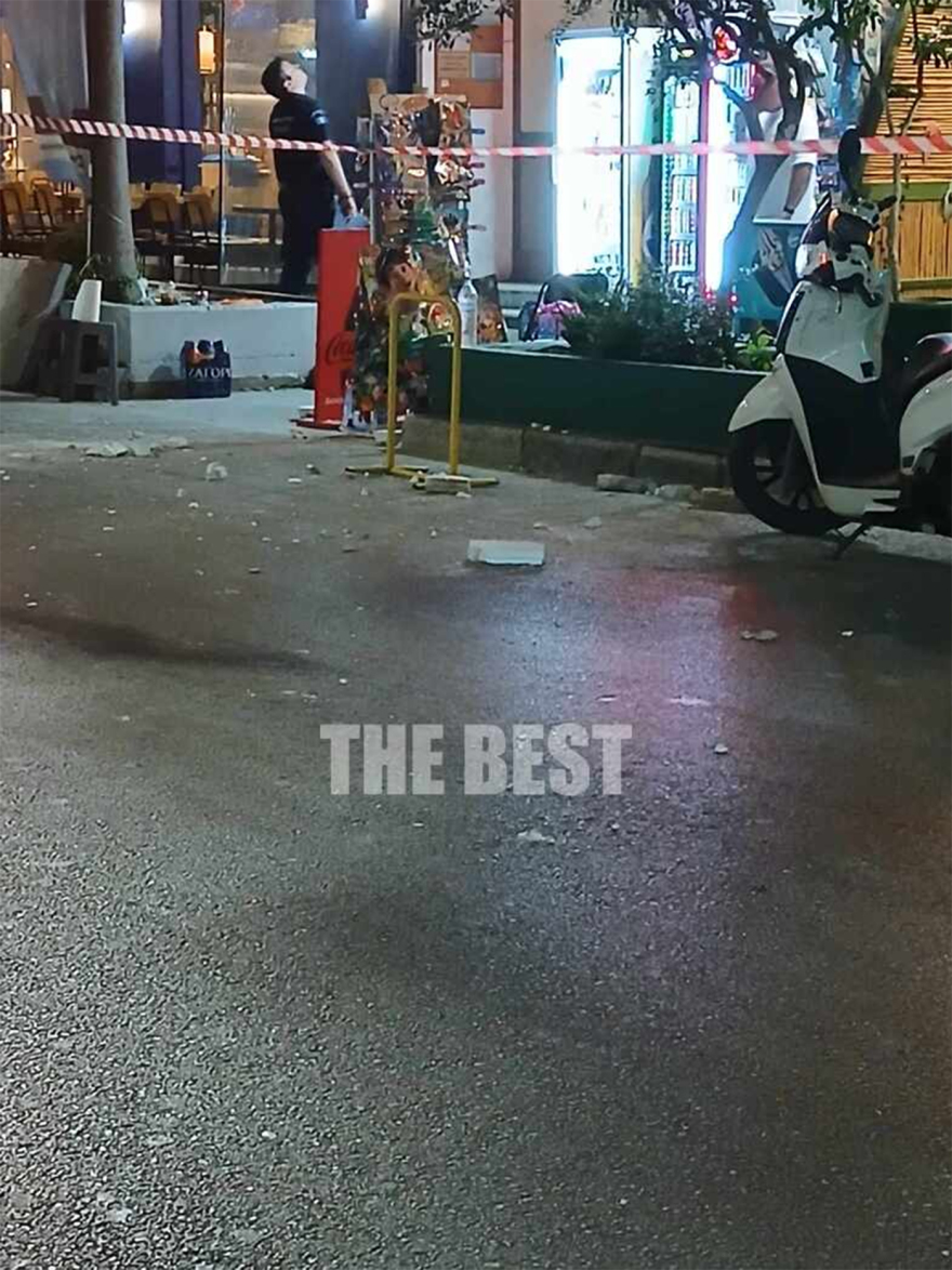 Πέθανε ο 59χρονος στην Πάτρα που του έπεσαν μάρμαρα πολυκατοικίας στο κεφάλι - Υπό κράτηση οι ιδιοκτήτες του διαμερίσματος