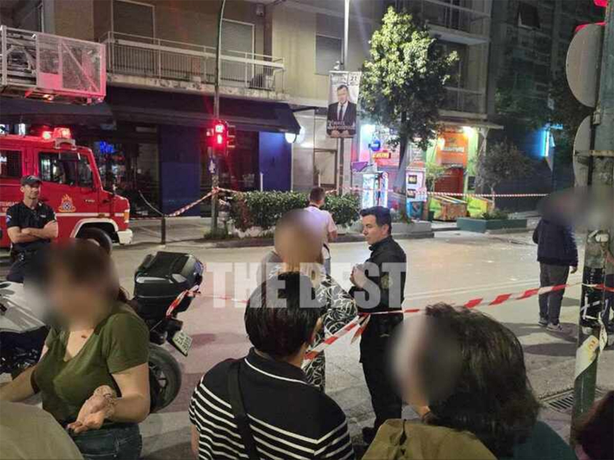 Πέθανε ο 59χρονος στην Πάτρα που του έπεσαν μάρμαρα πολυκατοικίας στο κεφάλι - Υπό κράτηση οι ιδιοκτήτες του διαμερίσματος