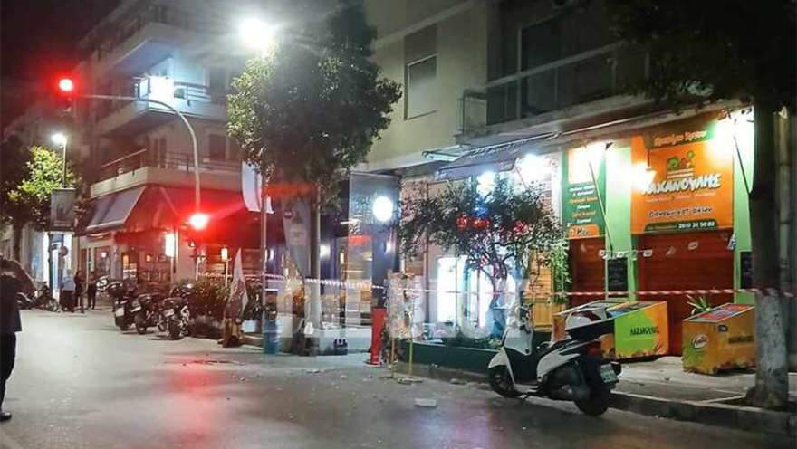 Πέθανε ο 59χρονος στην Πάτρα που του έπεσαν μάρμαρα πολυκατοικίας στο κεφάλι - Υπό κράτηση οι ιδιοκτήτες του διαμερίσματος