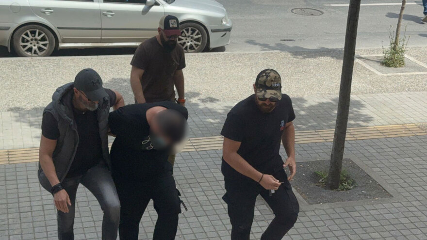 Στον ανακριτή ο 42χρονος για την υπόθεση της έκρηξης στη Θεσσαλονίκη - Βρέθηκε αποτύπωμά του στη σακούλα με τη βόμβα