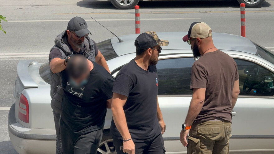 Στον ανακριτή ο 42χρονος για την υπόθεση της έκρηξης στη Θεσσαλονίκη - Βρέθηκε αποτύπωμά του στη σακούλα με τη βόμβα