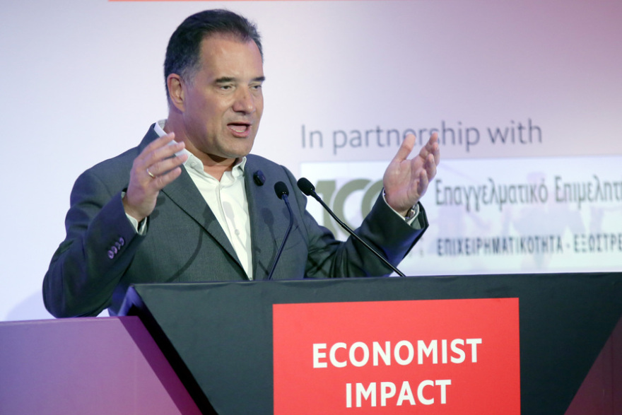 Γεωργιάδης: Η τεχνητή νοημοσύνη φέρνει επανάσταση στην Υγεία και στη χώρα μας