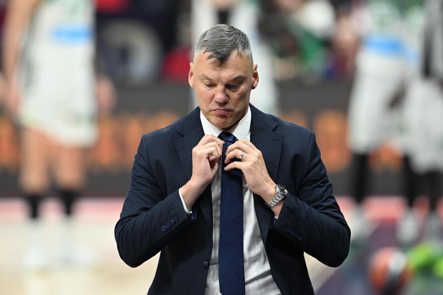 Σπανούλης - Γιασικεβίτσιους: Από συμπαίκτες και πρωταθλητές Ευρώπης με τον Παναθηναϊκό αντίπαλοι προπονητές στον τελικό της Euroleague 