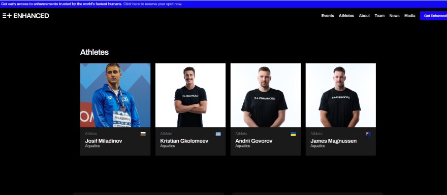 Enhanced Games: Οι «Ενισχυμένοι Αγώνες» αποκτούν τον Έλληνα ήρωα τους - Ο Γκολομέεβ, το «παγκόσμιο ρεκόρ» στα 50μ ελεύθερο, το 1 εκατ. δολάρια και η... ντόπα
