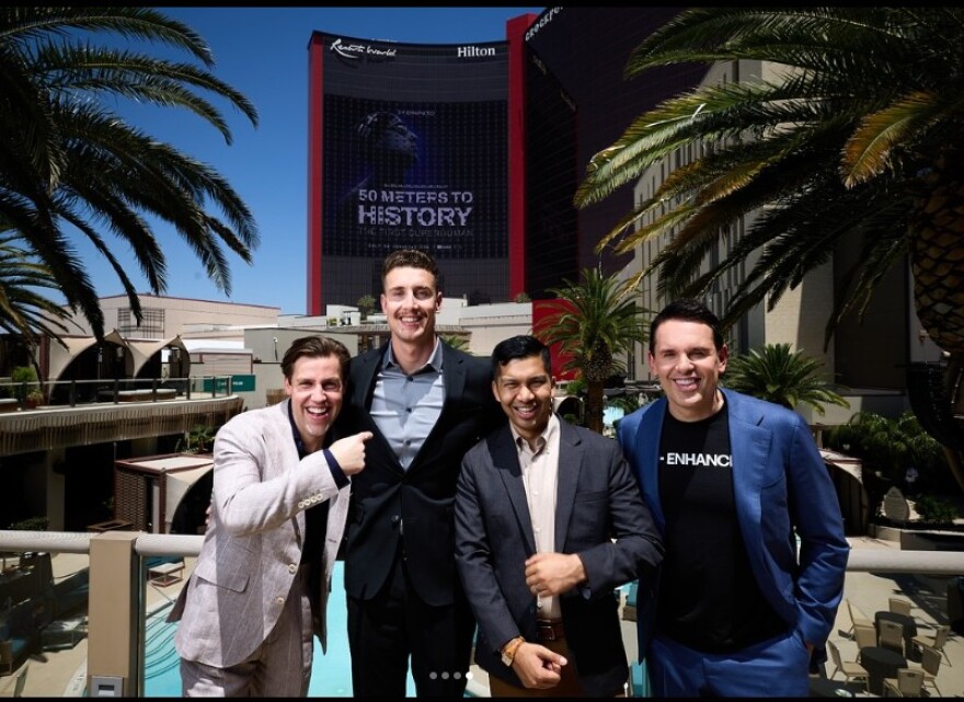 Enhanced Games: Οι «Ενισχυμένοι Αγώνες» αποκτούν τον Έλληνα ήρωα τους - Ο Γκολομέεβ, το «παγκόσμιο ρεκόρ» στα 50μ ελεύθερο, το 1 εκατ. δολάρια και η... ντόπα
