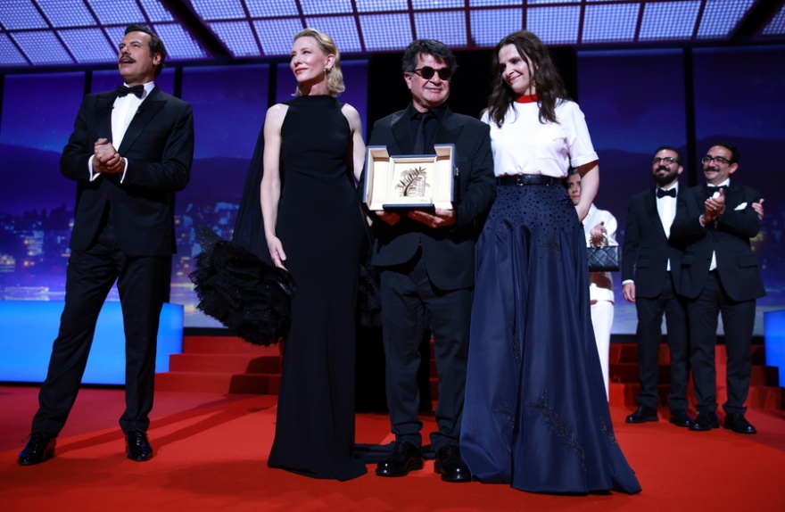 Στον Τζαφάρ Παναχί για την ταινία «Ένα Απλό Ατύχημα» ο Χρυσός Φοίνικας των Καννών