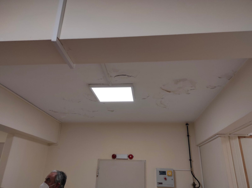 Το πριν και το μετά του Κέντρου Υγείας στα Μέγαρα που εγκαινίασε ο Μητσοτάκης - «Στο τέλος της τετραετίας θα μιλάμε για ένα νέο ΕΣΥ»