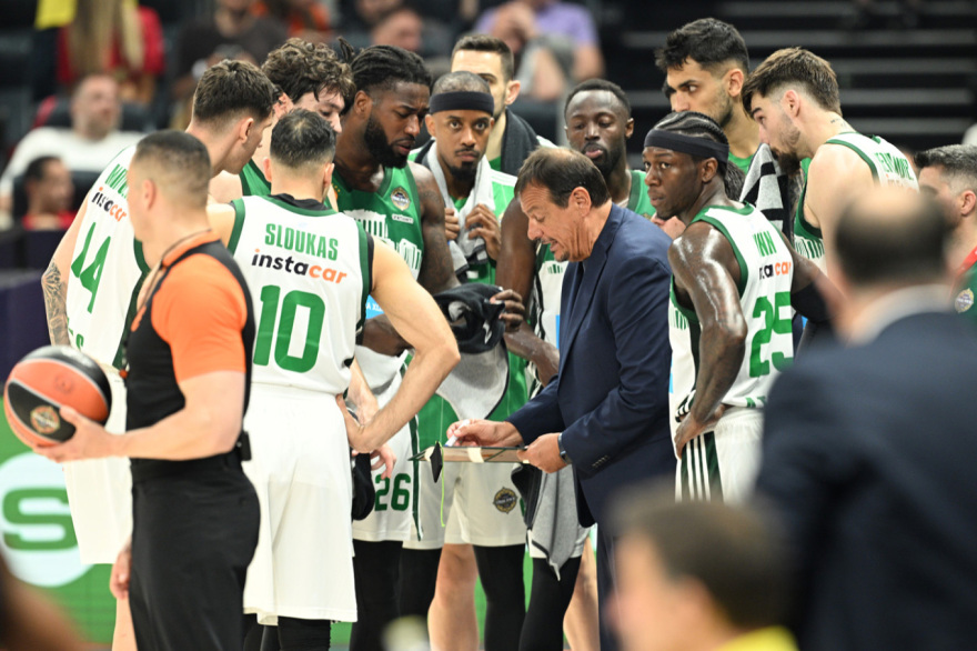 Euroleague Final Four: Τα αίτια της ελληνικής τραγωδίας στην έρημο του Άμπου Ντάμπι – Γιατί αποκλείστηκαν Ολυμπιακός και Παναθηναϊκός