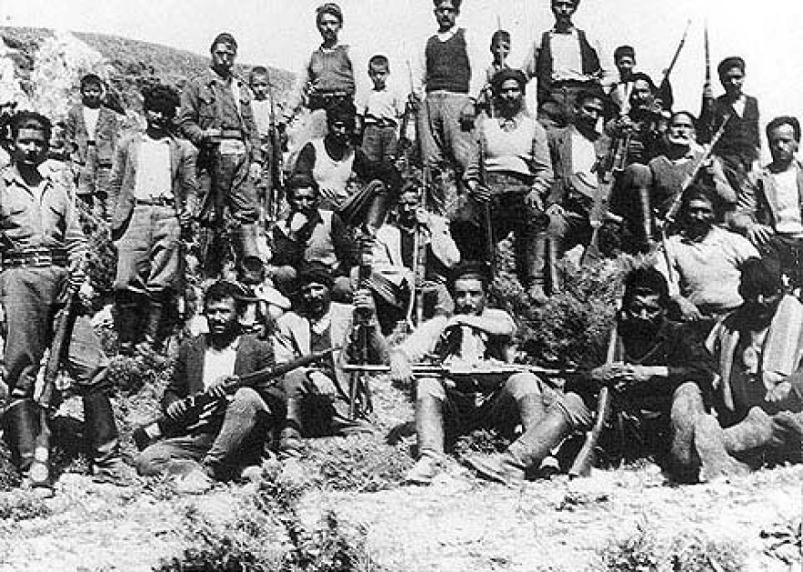 Η προσπάθεια της Μ. Βρετανίας να προσαρτήσει την Κρήτη το 1944-45