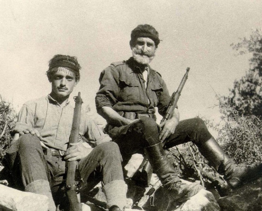 Η προσπάθεια της Μ. Βρετανίας να προσαρτήσει την Κρήτη το 1944-45