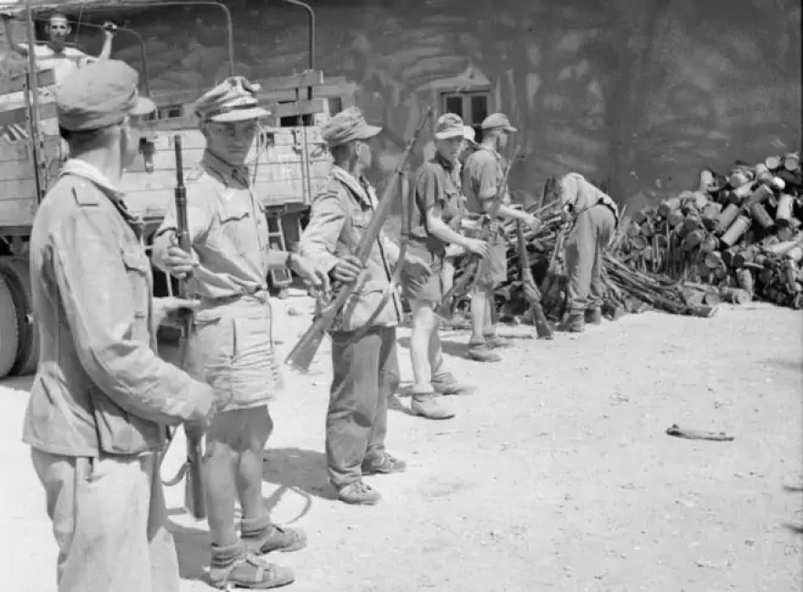 Η προσπάθεια της Μ. Βρετανίας να προσαρτήσει την Κρήτη το 1944-45