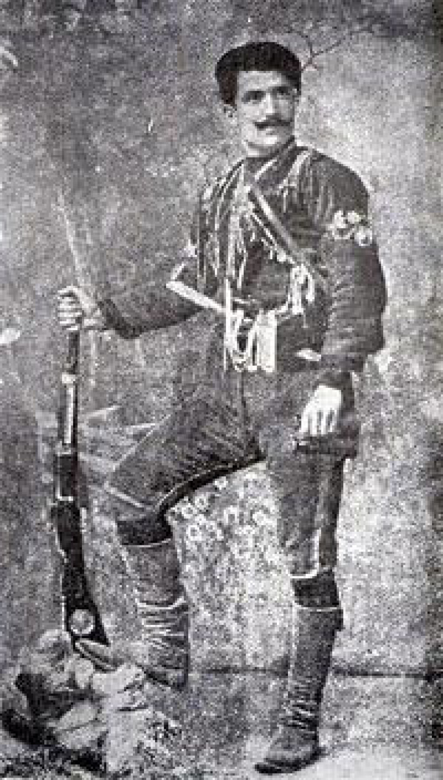 Η προσπάθεια της Μ. Βρετανίας να προσαρτήσει την Κρήτη το 1944-45