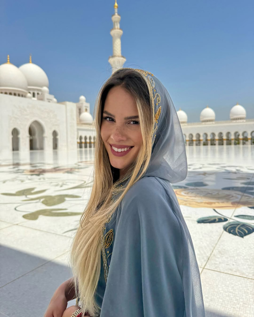 Στην Etihad Arena για τον μικρό τελικό με τη φανέλα του Ολυμπιακού η Μιλίτσα Τάσιτς