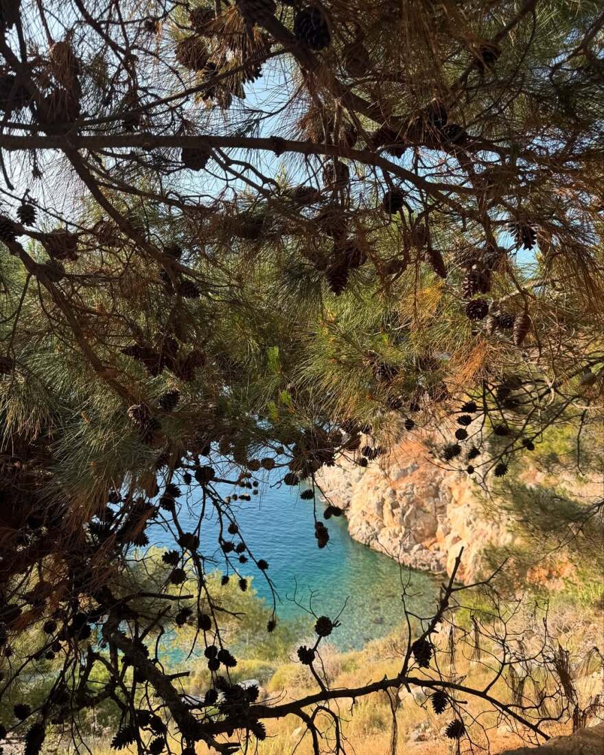 Η Ηλιάνα Παπαγεωργίου ξεκίνησε τις καλοκαιρινές της διακοπές - Τα στιγμιότυπα στην Ύδρα Η Ηλιάνα Παπαγεωργίου ξεκίνησε τις καλοκαιρινές της διακοπές - Τα στιγμιότυπα στην Ύδρα