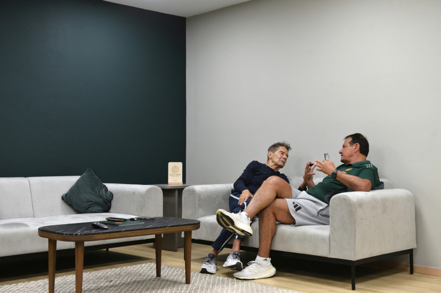 Ο Αταμάν στον Δανίκα: Ο παππούς μου γεννήθηκε στη Θεσσαλονίκη - Συναισθηματικά δεν μπορώ να πάω στον Ολυμπιακό