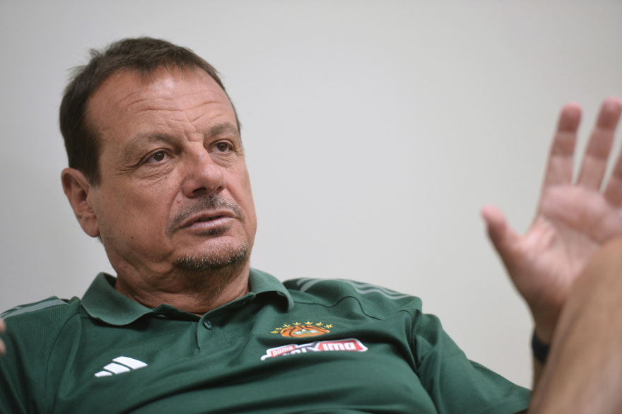 Ο Αταμάν στον Δανίκα: Ο παππούς μου γεννήθηκε στη Θεσσαλονίκη - Συναισθηματικά δεν μπορώ να πάω στον Ολυμπιακό