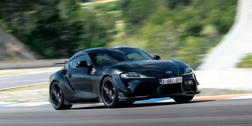 Η Toyota GR Supra αποχαιρετά με ειδικές εκδόσεις