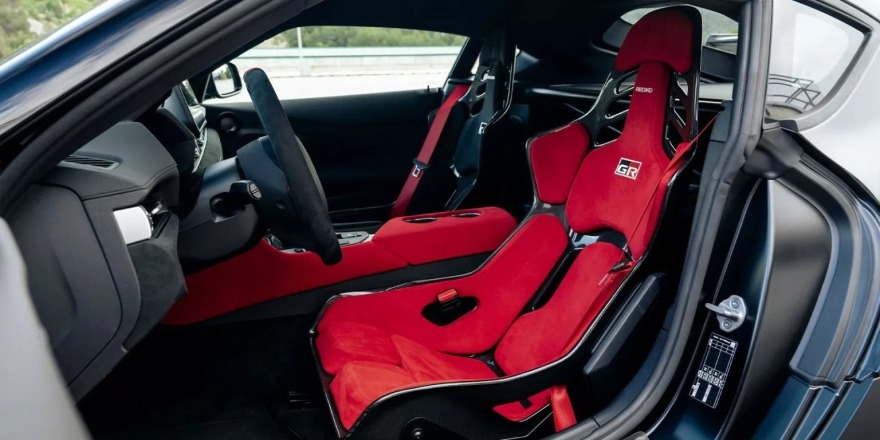 Η Toyota GR Supra αποχαιρετά με ειδικές εκδόσεις