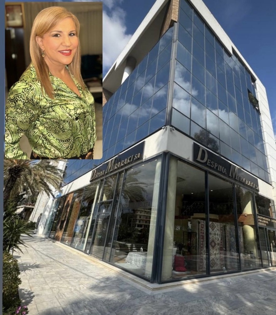 Δέσποινα Μοιραράκη: Ακυρώθηκε η κατάσχεση ακινήτου της στη Γλυφάδα - «Είχα καθυστερήσει να δώσω 25.000 ευρώ»