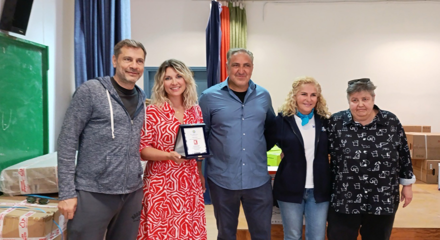 Η τεχνολογία φτάνει παντού και κάνει καλύτερη τη ζωή στα νησιά της άγονης γραμμής