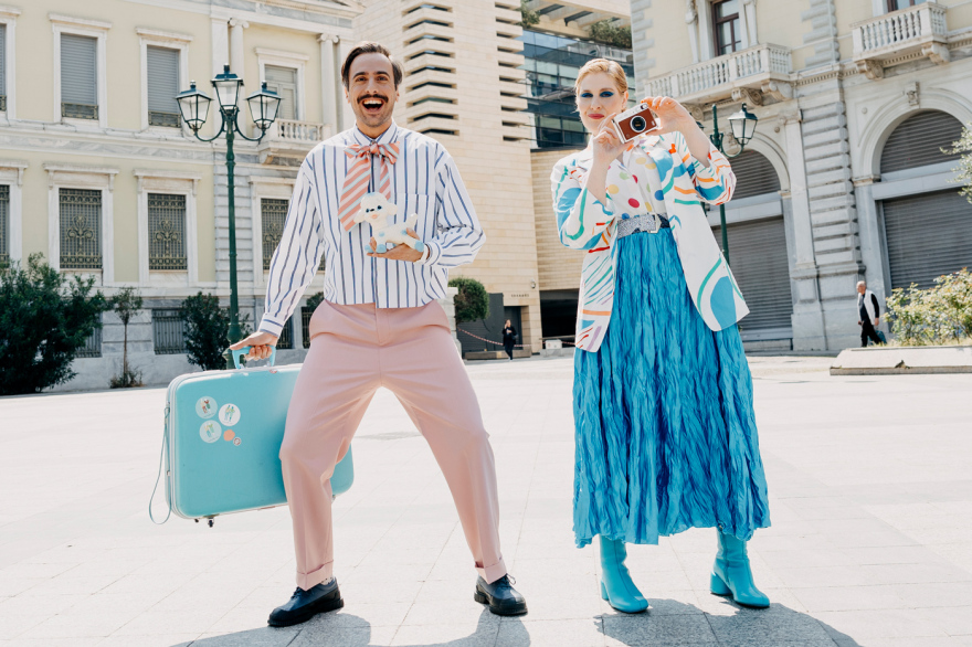 Memorabilia Lovers: Η αιώνια παιδικότητα δύο vintage μυαλών