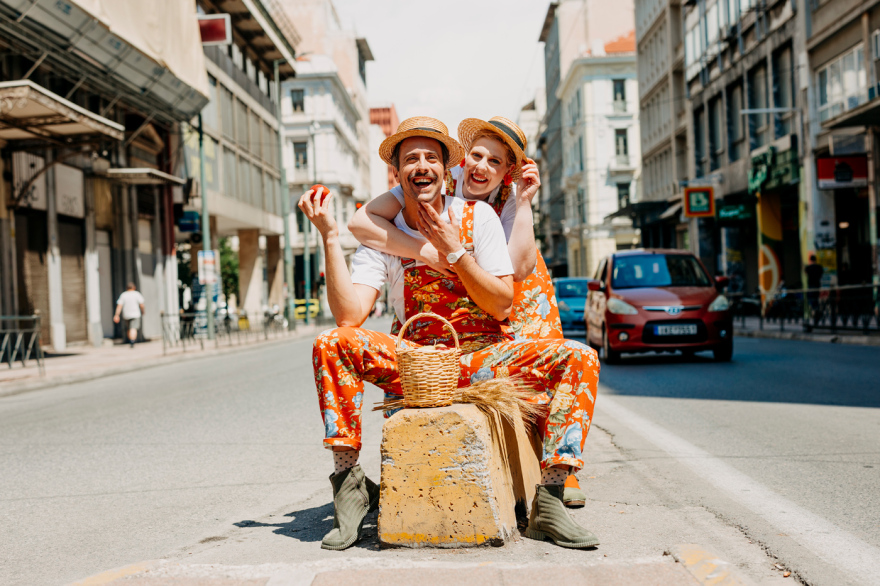 Memorabilia Lovers: Η αιώνια παιδικότητα δύο vintage μυαλών