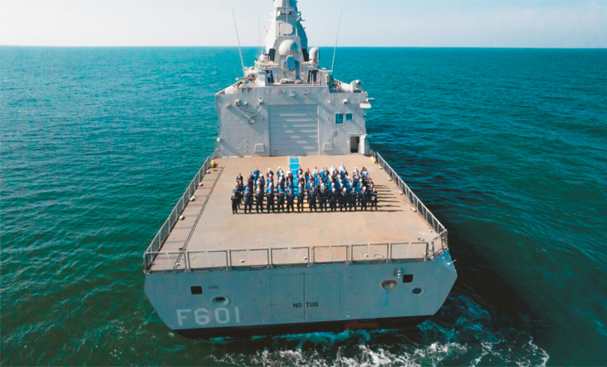 Μόνο με άρση του casus belli ανοίγει η πόρτα της ευρωάμυνας στην Τουρκία, λέει η Αθήνα