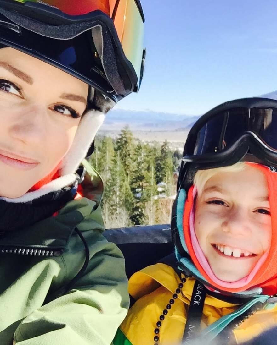  Γκουέν Στεφάνι: Η ανάρτησή της για τα γενέθλια του γιου της - «Άλλαξες τη ζωή μου για πάντα»
