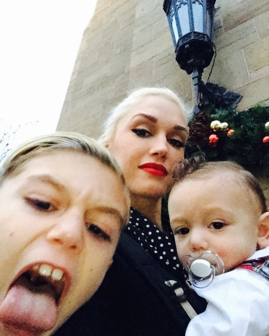  Γκουέν Στεφάνι: Η ανάρτησή της για τα γενέθλια του γιου της - «Άλλαξες τη ζωή μου για πάντα»
