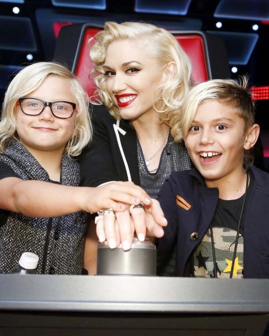  Γκουέν Στεφάνι: Η ανάρτησή της για τα γενέθλια του γιου της - «Άλλαξες τη ζωή μου για πάντα»
