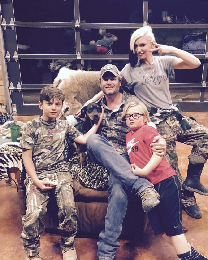  Γκουέν Στεφάνι: Η ανάρτησή της για τα γενέθλια του γιου της - «Άλλαξες τη ζωή μου για πάντα»
