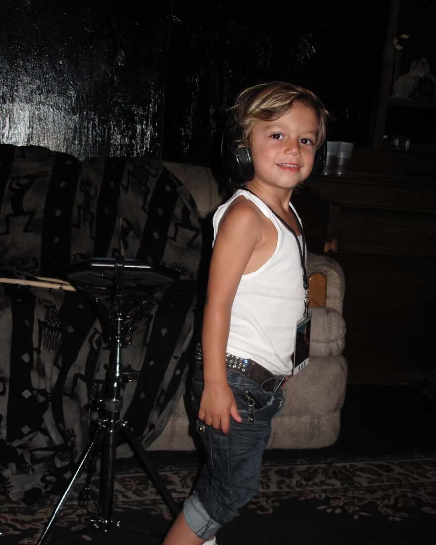  Γκουέν Στεφάνι: Η ανάρτησή της για τα γενέθλια του γιου της - «Άλλαξες τη ζωή μου για πάντα»
