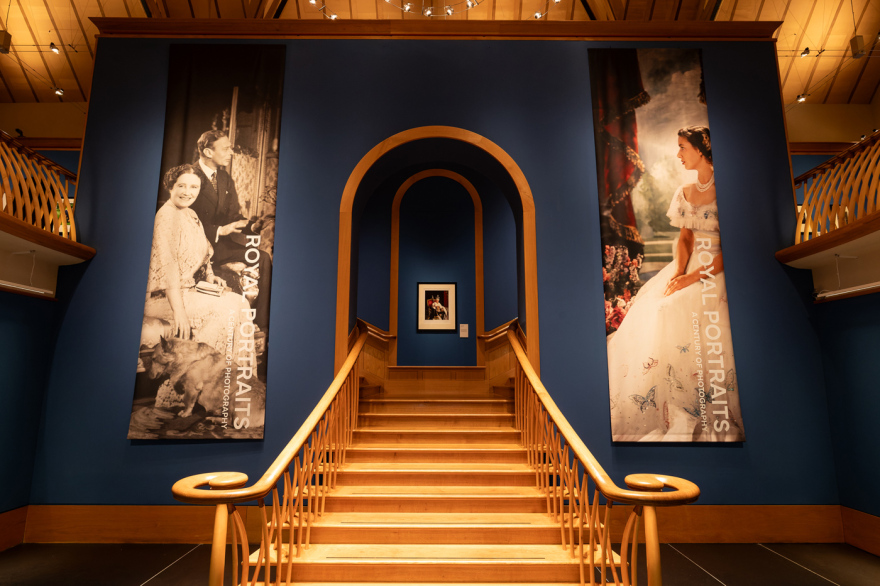 Royal Portraits: 100 χρόνια το στέμμα στον φακό