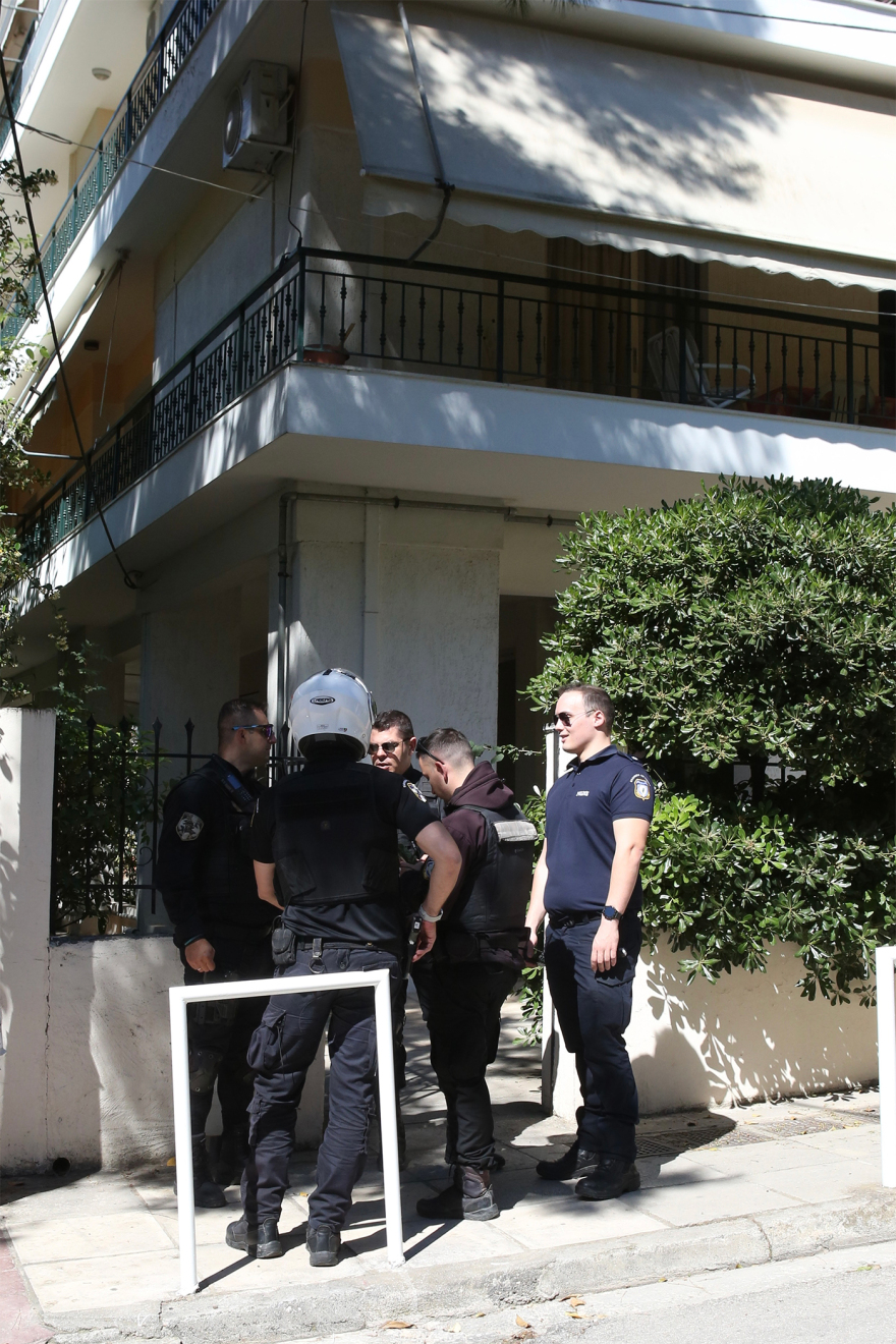 Γιος σκότωσε με μαχαίρι τη μητέρα του στο Χαϊδάρι - Ειδοποίησε ο ίδιος την Αστυνομία