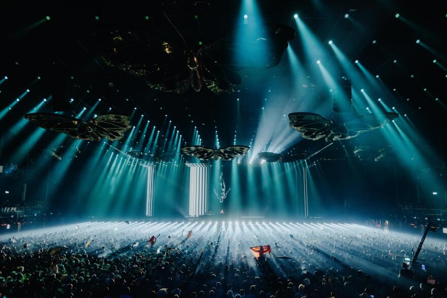 Tomorrowland 2025: Η απόλυτη glo up εμπειρία μπορεί να γίνει δική σου
