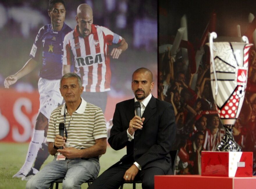 Παναθηναϊκός: Πέθανε ο θρυλικός Χουάν Ραμόν Βερόν, παίκτης του ΠΑΟ και πατέρας του Χουάν Σεμπάστιαν