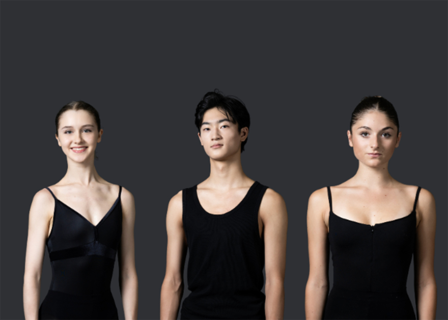 Το Paris Opera Junior Ballet φέρνει στην Ελλάδα το μέλλον του κλασικού μπαλέτου - Παγκόσμια πρεμιέρα με τη στήριξη του Lifeline Hellas