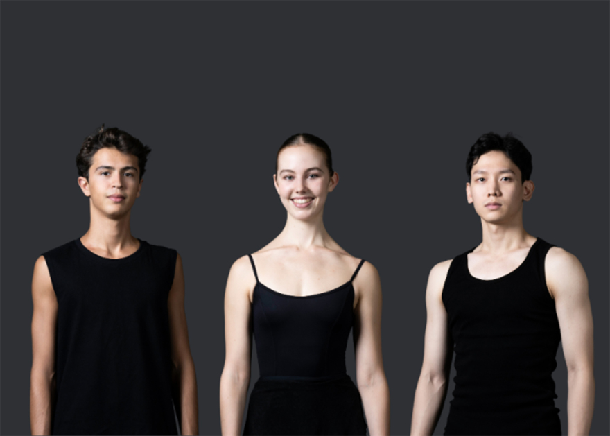 Το Paris Opera Junior Ballet φέρνει στην Ελλάδα το μέλλον του κλασικού μπαλέτου - Παγκόσμια πρεμιέρα με τη στήριξη του Lifeline Hellas