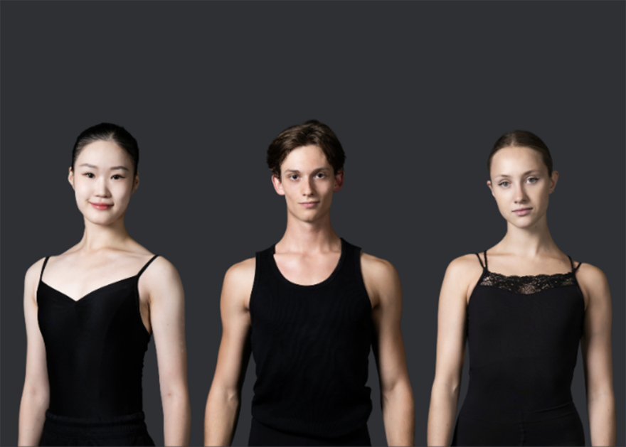 Το Paris Opera Junior Ballet φέρνει στην Ελλάδα το μέλλον του κλασικού μπαλέτου - Παγκόσμια πρεμιέρα με τη στήριξη του Lifeline Hellas