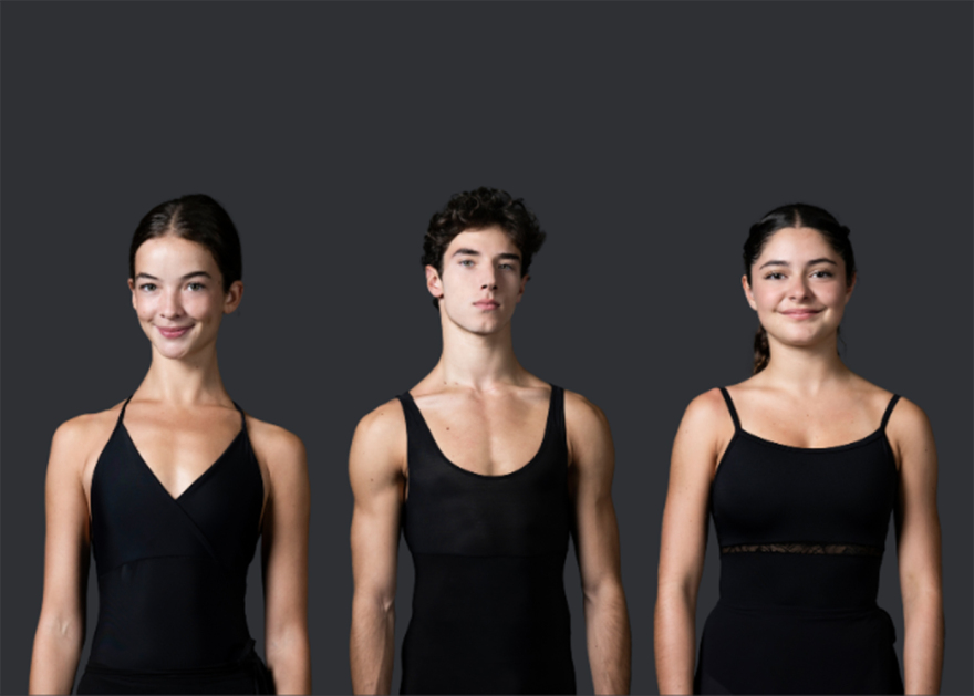 Το Paris Opera Junior Ballet φέρνει στην Ελλάδα το μέλλον του κλασικού μπαλέτου - Παγκόσμια πρεμιέρα με τη στήριξη του Lifeline Hellas