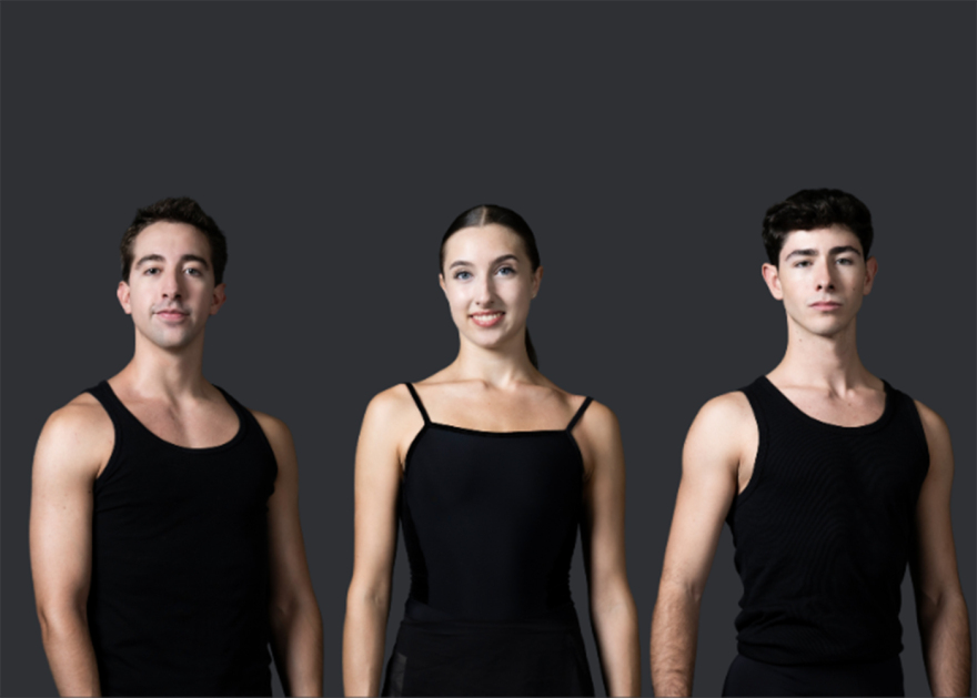 Το Paris Opera Junior Ballet φέρνει στην Ελλάδα το μέλλον του κλασικού μπαλέτου - Παγκόσμια πρεμιέρα με τη στήριξη του Lifeline Hellas