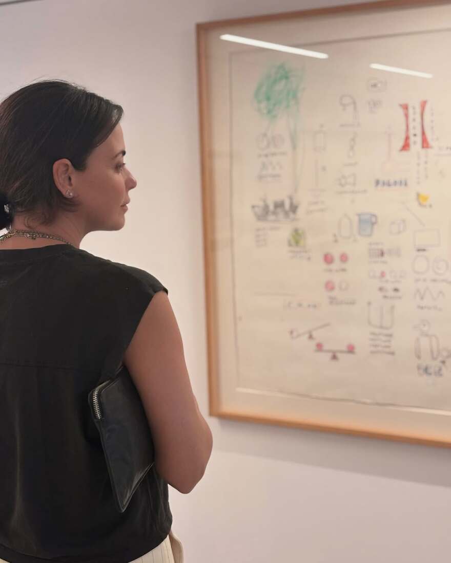 Σοφία Φαραζή: Το φιλί με τον σύζυγό της στο Instagram 