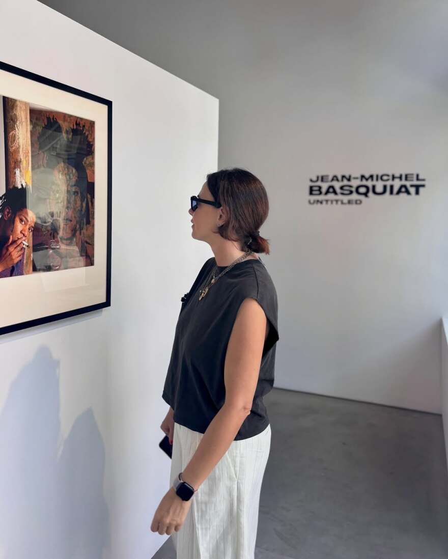 Σοφία Φαραζή: Το φιλί με τον σύζυγό της στο Instagram 