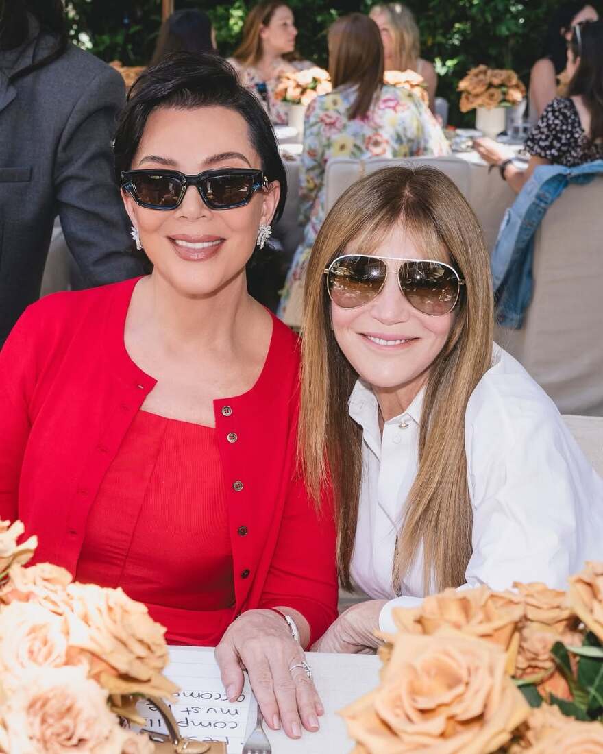 Κρις Τζένερ για την αποφοίτηση της Κιμ Καρντάσιαν από τη Νομική: Απέδειξες ότι ποτέ δεν είναι αργά να κυνηγήσεις τα όνειρά σου