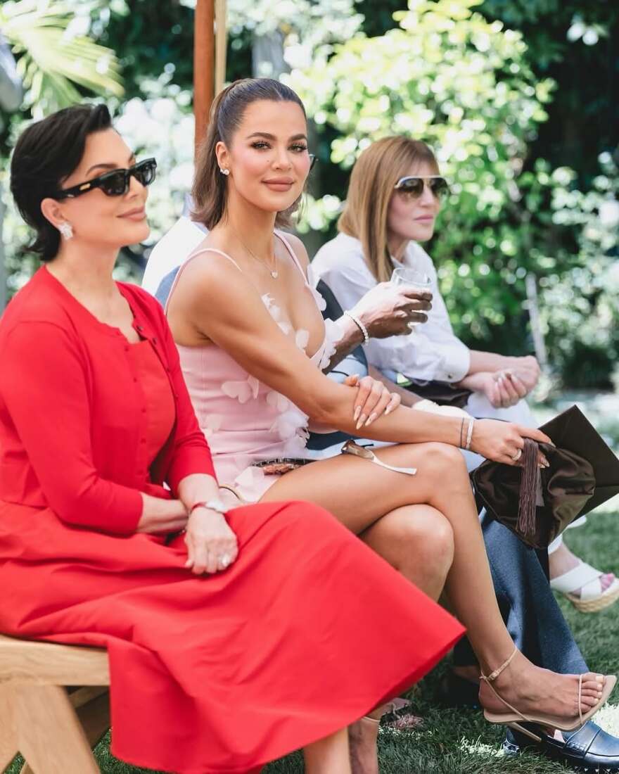 Κρις Τζένερ για την αποφοίτηση της Κιμ Καρντάσιαν από τη Νομική: Απέδειξες ότι ποτέ δεν είναι αργά να κυνηγήσεις τα όνειρά σου