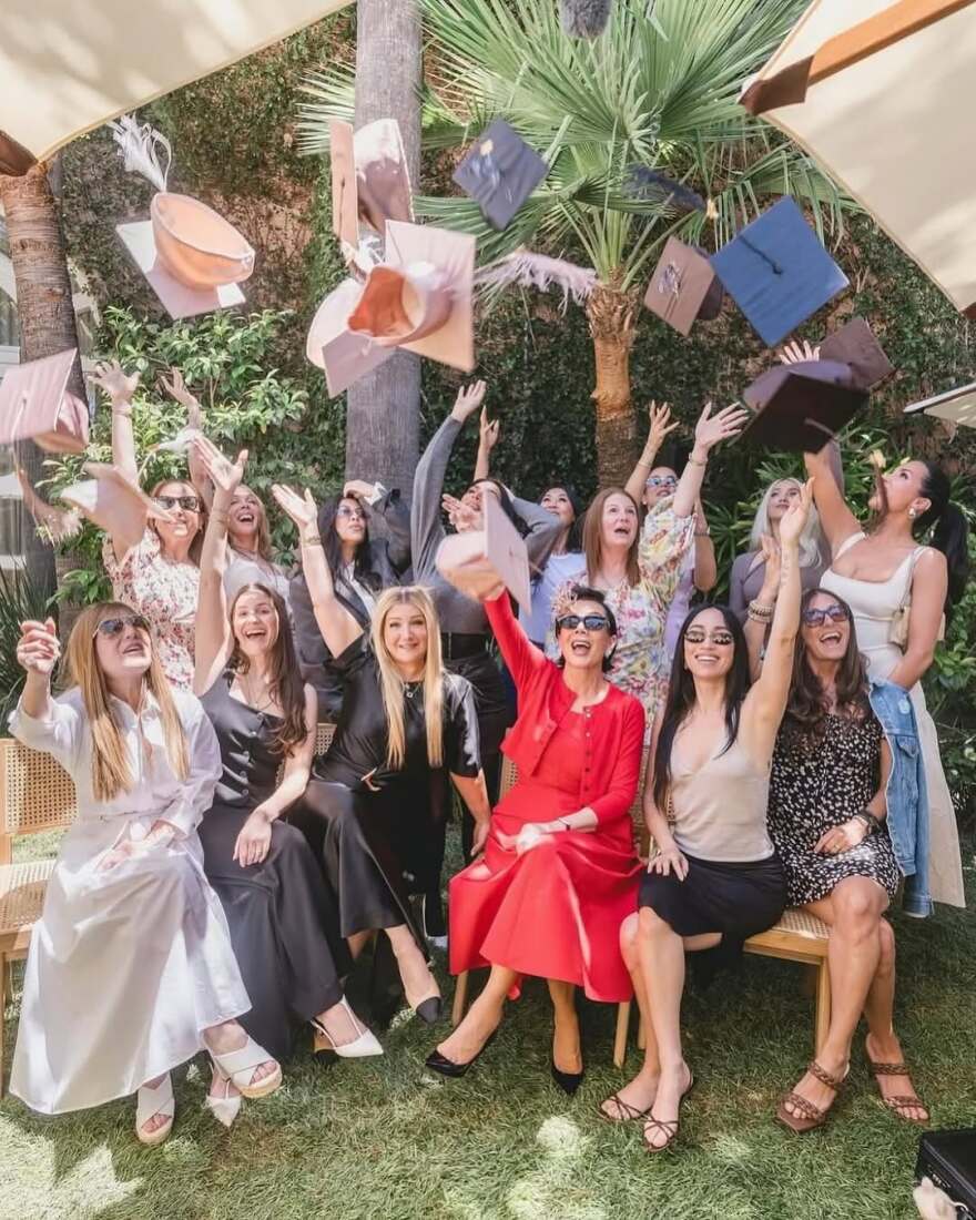 Κρις Τζένερ για την αποφοίτηση της Κιμ Καρντάσιαν από τη Νομική: Απέδειξες ότι ποτέ δεν είναι αργά να κυνηγήσεις τα όνειρά σου