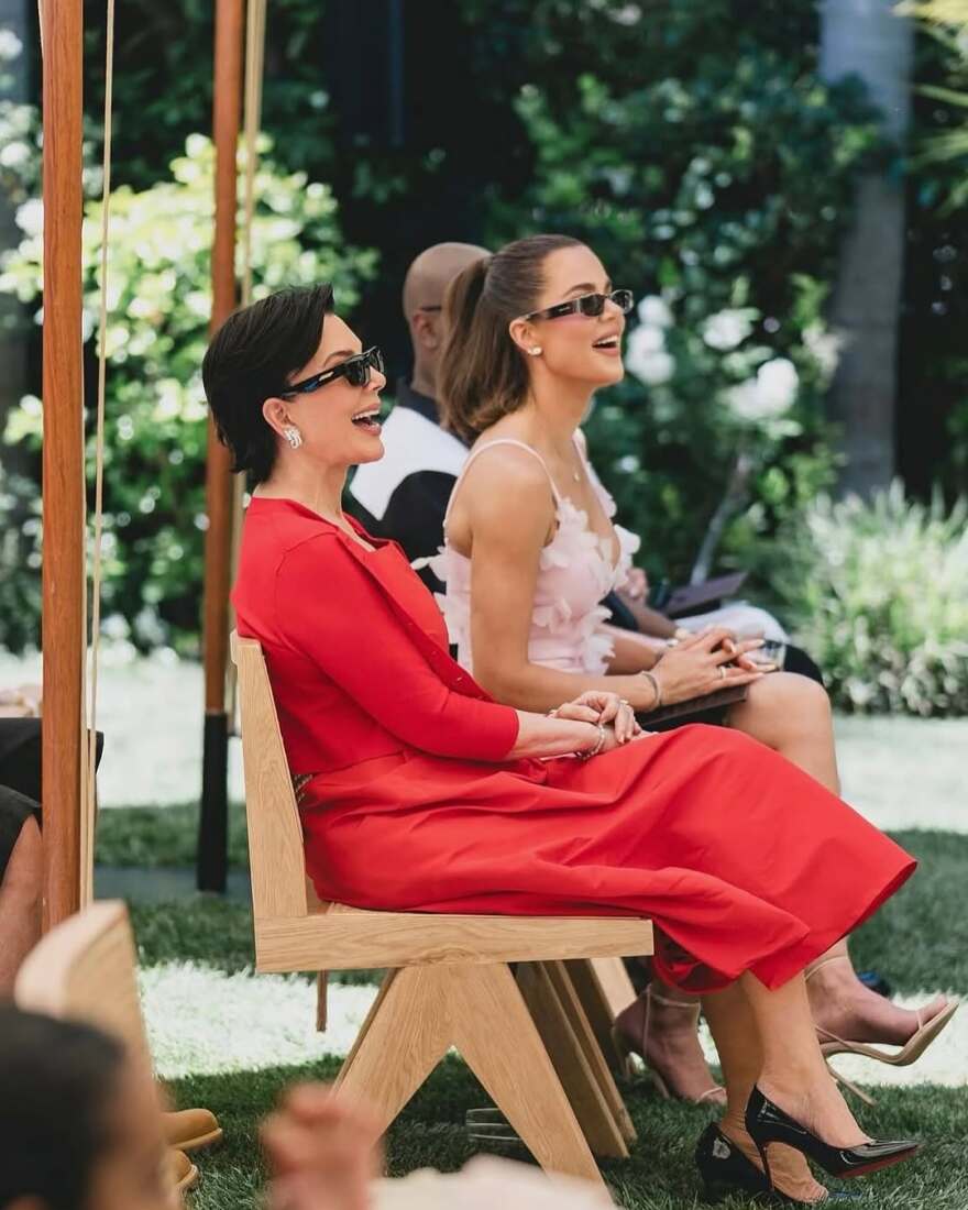 Κρις Τζένερ για την αποφοίτηση της Κιμ Καρντάσιαν από τη Νομική: Απέδειξες ότι ποτέ δεν είναι αργά να κυνηγήσεις τα όνειρά σου