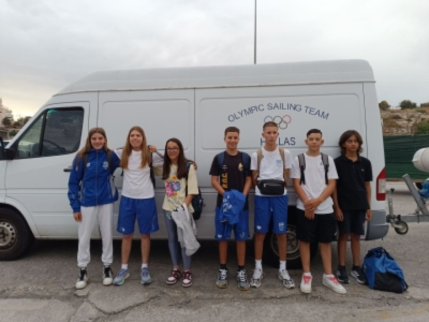 Ιστιοπλοΐα: Την Παρασκευή η πρεμιέρα στο Ευρωπαϊκό πρωτάθλημα Όπτιμιστ της Τουρκίας 